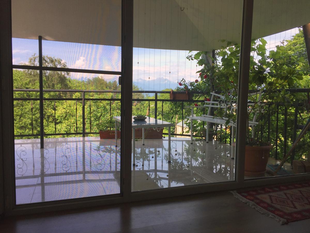 Nino'S Veranda Apartment Телави Экстерьер фото